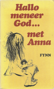 ​Fynn // Hallo meneer God... met Anna (kok)
