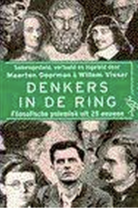 Maarten Doorman// Denkers in de ring(ooievaar)