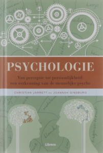 Christian Jarrett, Joannah Ginsburg // Psychologie