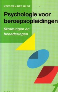  Kees van der Hilst // Psychologie voor beroepsopleidingen