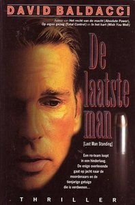 David Baldacci/////De laatste man (bruna)