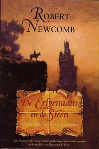 Robert Newcomb // De Erfgenaam en de Steen 1(Boekerij