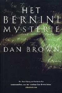 Dan Brown///Het bernini mysterie(Luitingh)