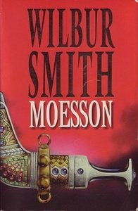 Wilbur Smith //// Moesson (boekerij)