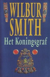 Wilbur Smith/// Het Koningsgraf(boekerij)