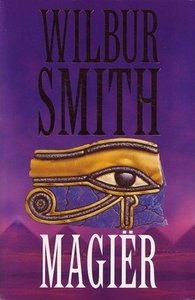 wilbur smith////magiër(boekerij)