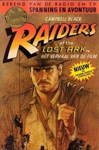 Campbell Black///Raiders of the lost ark((K-Tel)