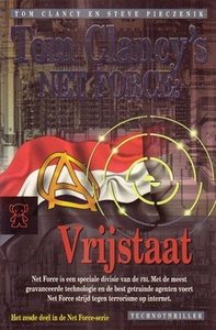 Tom Clancy///vrijstaat(Z.B. 3251)