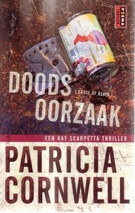 Patricia Cornwell /////Doodsoorzaak (poema)