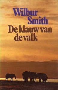 Wilbur Smith//// De Klauw van de Valk(ZHU)