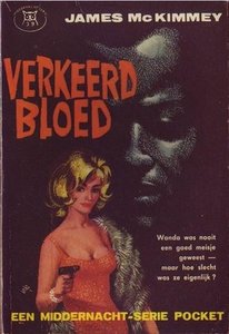 james mckimmey//verkeerd bloed(de steenuil M 39)