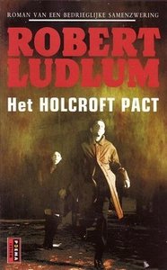 Robert Ludlum ///Het Holcroft pact (poema paperba)
