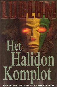 Robert Ludlum ////Het Halidon komplot (lui