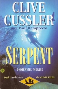 Clive Cussler///Serpent(THB)  