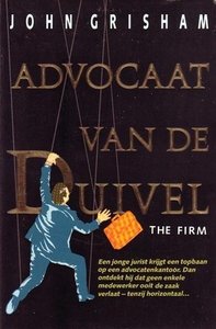 John Grisham///Advocaat van de duivel (bruna)