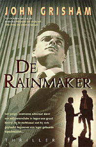 John Grisham///De rainmaker (bruna)