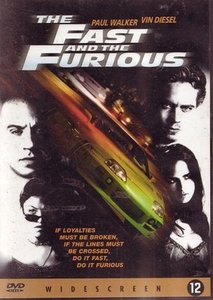 Fast and the Furious, The (2001) 
