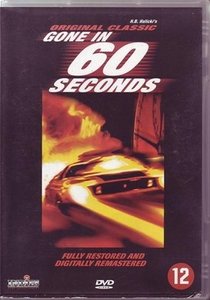 Gone in 60 seconds - original (1974)