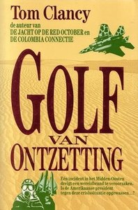 Tom Clancy ////Golf van ontzetting (bruna)