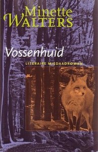 Minette Walters///Vossenhuid (boekerij)