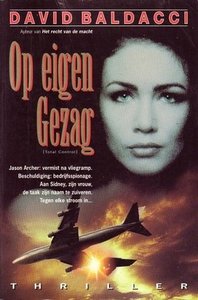 David Baldacci////Op Eigen Gezag (Bruna)