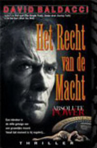 David Baldacci///Het Recht van de Macht (bruna)