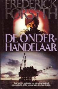 Frederic Forsyth/// De Onderhandelaar(Bruna)