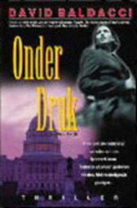 David Baldacci///Onder druk (bruna)