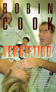 Robin Cook///Vergiftigd (Z.B.2849)
