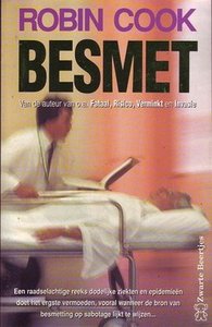 Robin Cook ////Besmet (Z.B.2703)