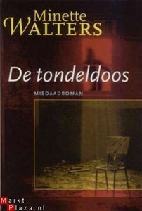Minette Walters///De tondeldoos (cpnb)