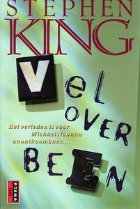 Stephen King///Vel over been(poema)