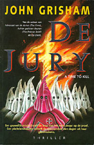 John Grisham ///De jury (bruna)