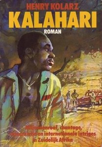 Henry Kolarz///Kalahari(Gottmer)