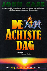 John Case////De Achtste Dag(boekerij)