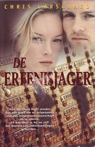 Chris Larsgaard///De erfenisjager(Bruna)