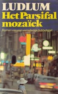 Robert Ludlum /////Het Parsifal mozaiek (veen)