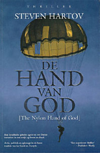 Steven Hartov ///De hand van god(Bruna)