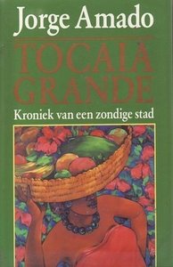 Jorge Amado////Tocaia Grande(H&W)