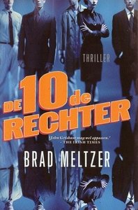 Brad Meltzer ///De 10e rechter (luitingh)