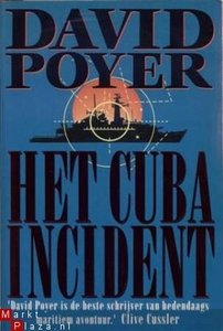 David Poyer///Het Cuba incident(boekerij)