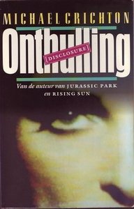 Michael Crichton///Onthulling.(luiting)