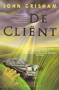 John Grisham//De client (bruna)