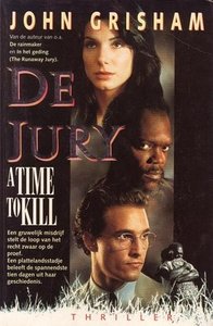 John Grisham ///De jury (bruna)