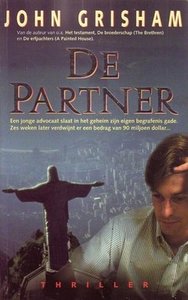 John Grisham ///De partner (bruna)