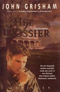 John Grisham///Het dossier (bruna)