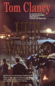 Tom Clancy////Uur van de waarheid(bruna)