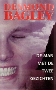 Desmond Bagley ////de man met de twee gezichten(br