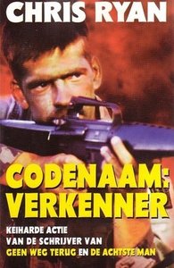  Chris Ryan //Codenaam : Verkenner(boekerij)