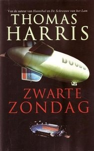 thomas harris////Zwarte zondag(Luitingh)